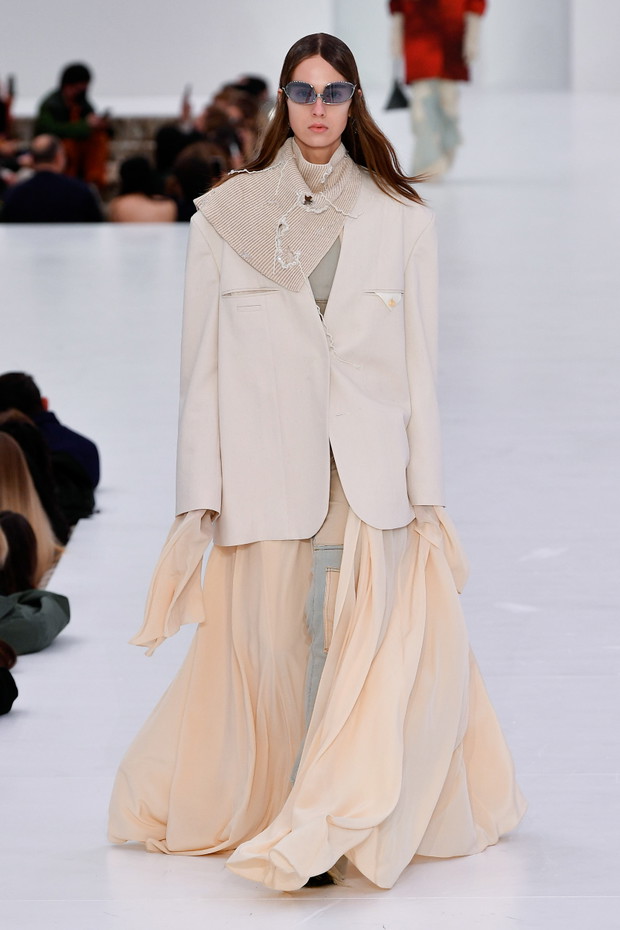 Acne Studios jesień-zima 2022/2023