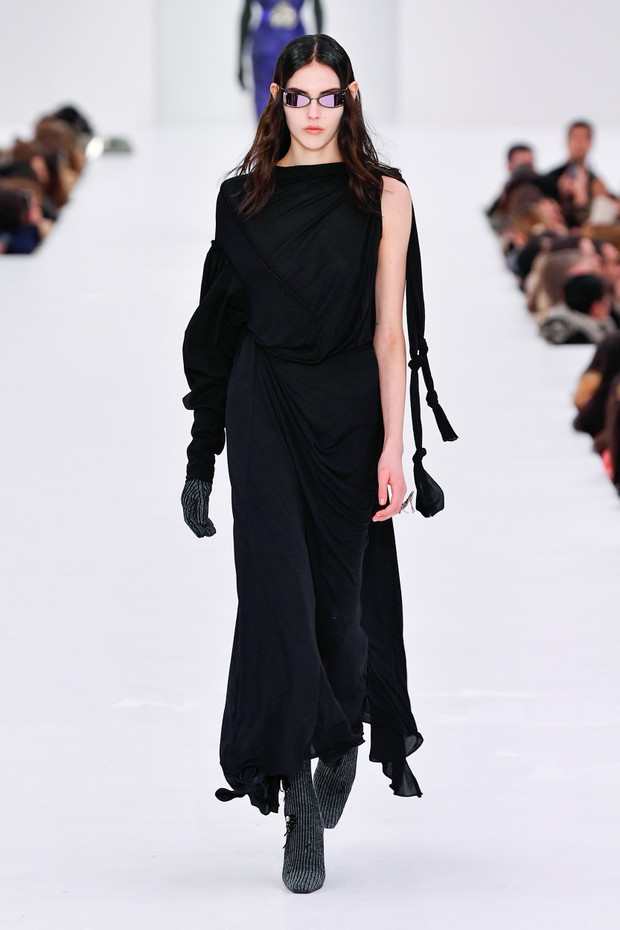 Acne Studios jesień-zima 2022/2023