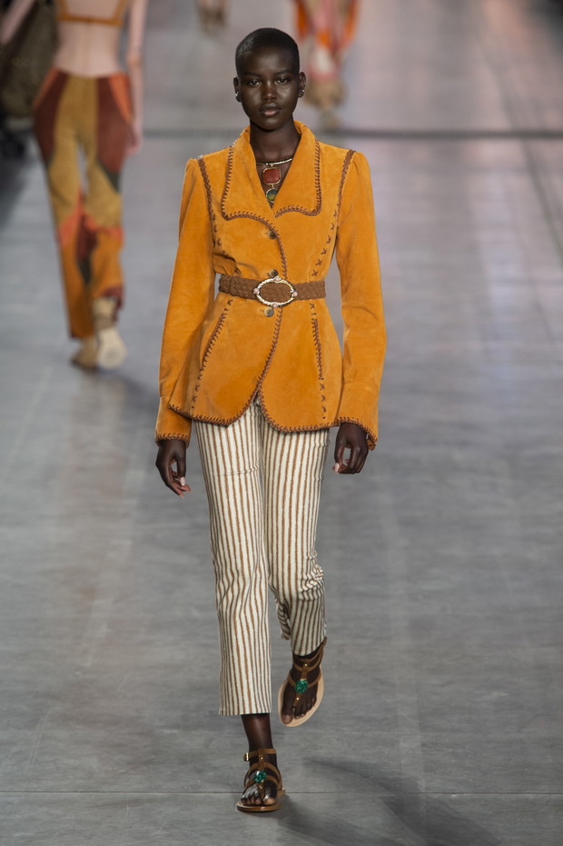 Alberta Ferretti wiosna-lato 2020
