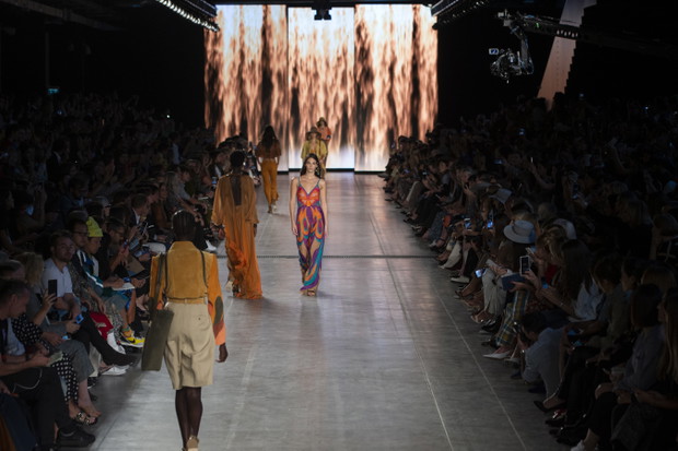 Alberta Ferretti wiosna-lato 2020