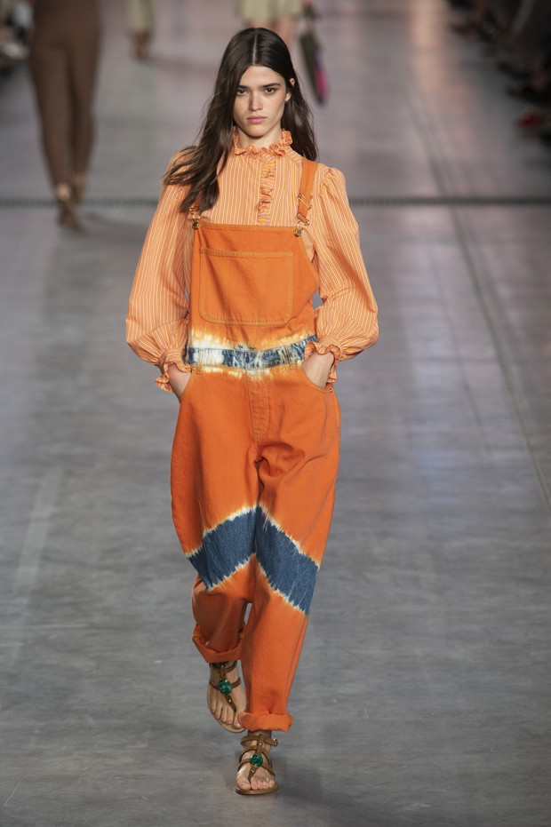 Alberta Ferretti wiosna-lato 2020