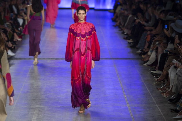 Alberta Ferretti wiosna-lato 2020