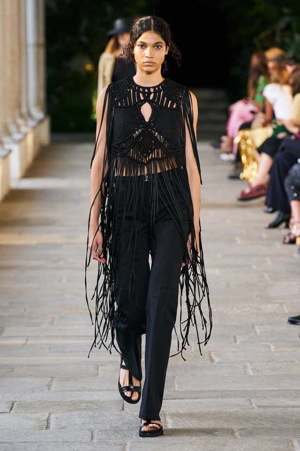 Alberta Ferretti wiosna-lato 2022