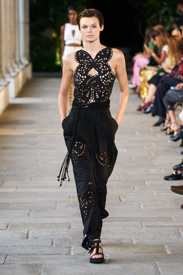 Alberta Ferretti wiosna-lato 2022