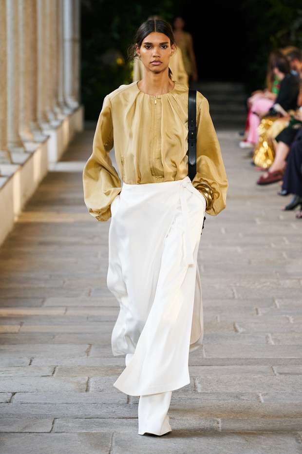 Alberta Ferretti wiosna-lato 2022