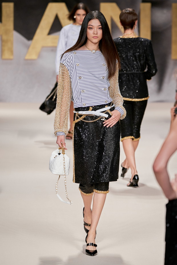 Chanel wiosna-lato 2022