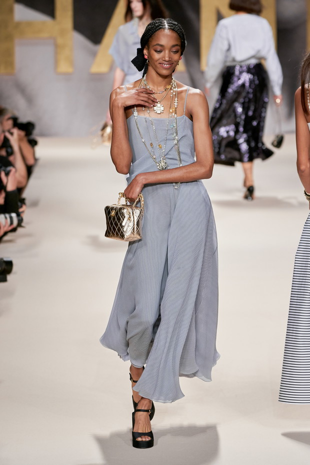 Chanel wiosna-lato 2022