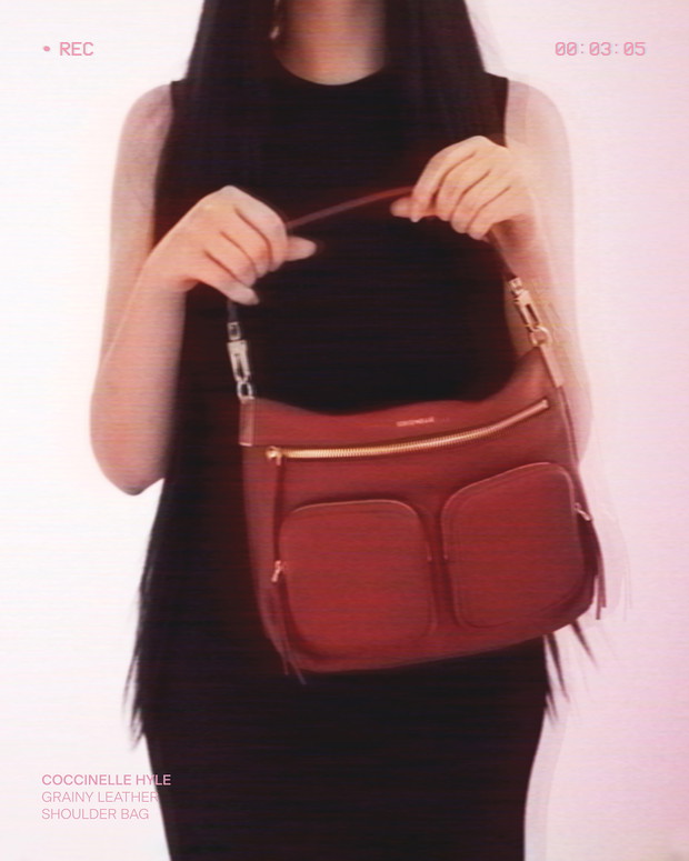 Coccinelle, #MyOwnStory