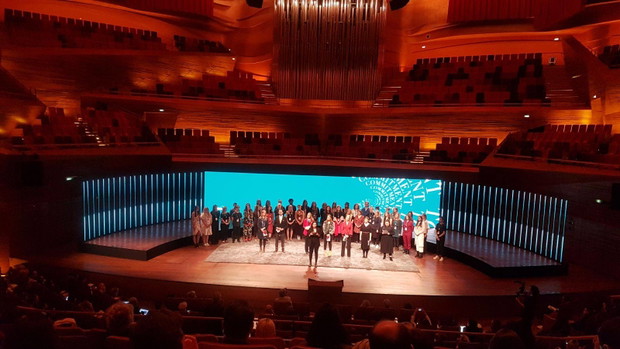 Copenhagen Fashion Summit 2017 - relacja