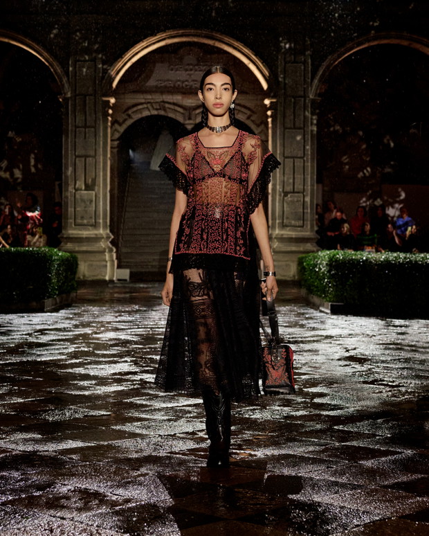 Dior Cruise 2024