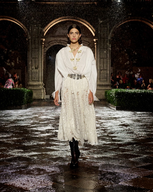Dior Cruise 2024