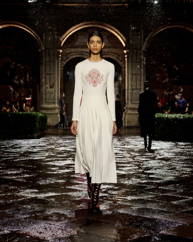 Dior Cruise 2024
