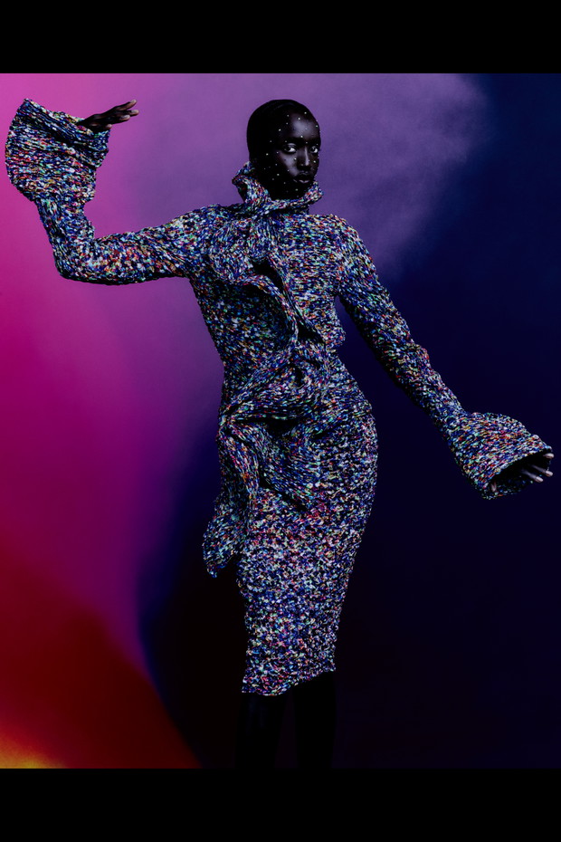 Dries van Noten wiosna-lato 2022