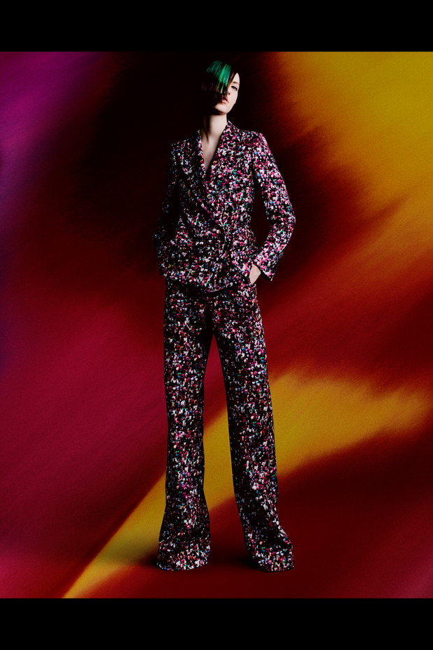 Dries van Noten wiosna-lato 2022