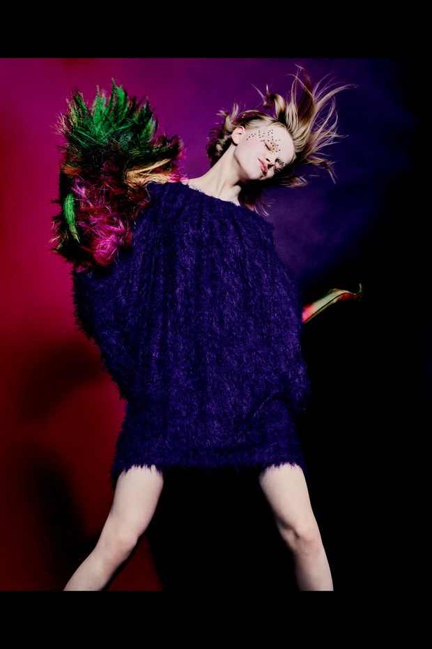 Dries van Noten wiosna-lato 2022