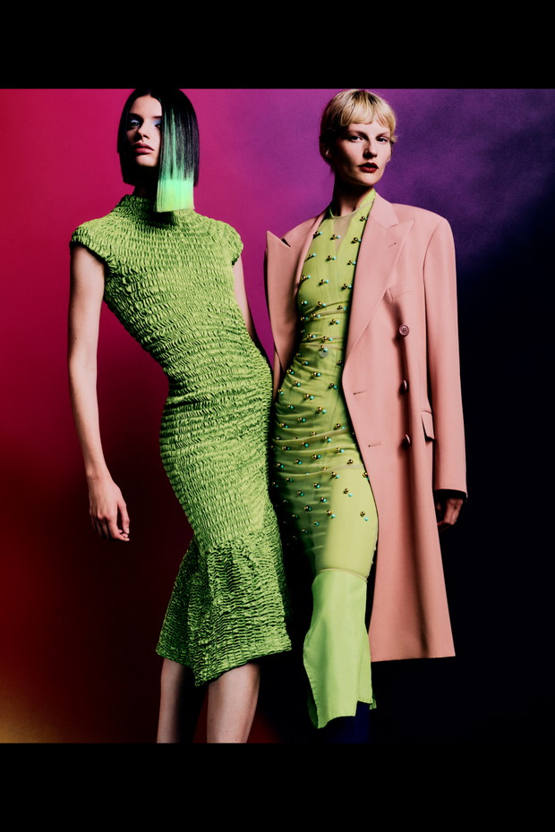 Dries van Noten wiosna-lato 2022