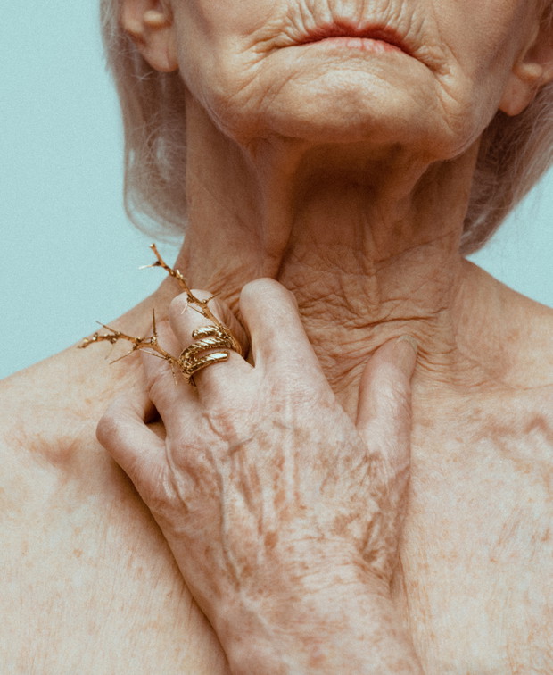 Edytiorial beauty: Helena Norowicz