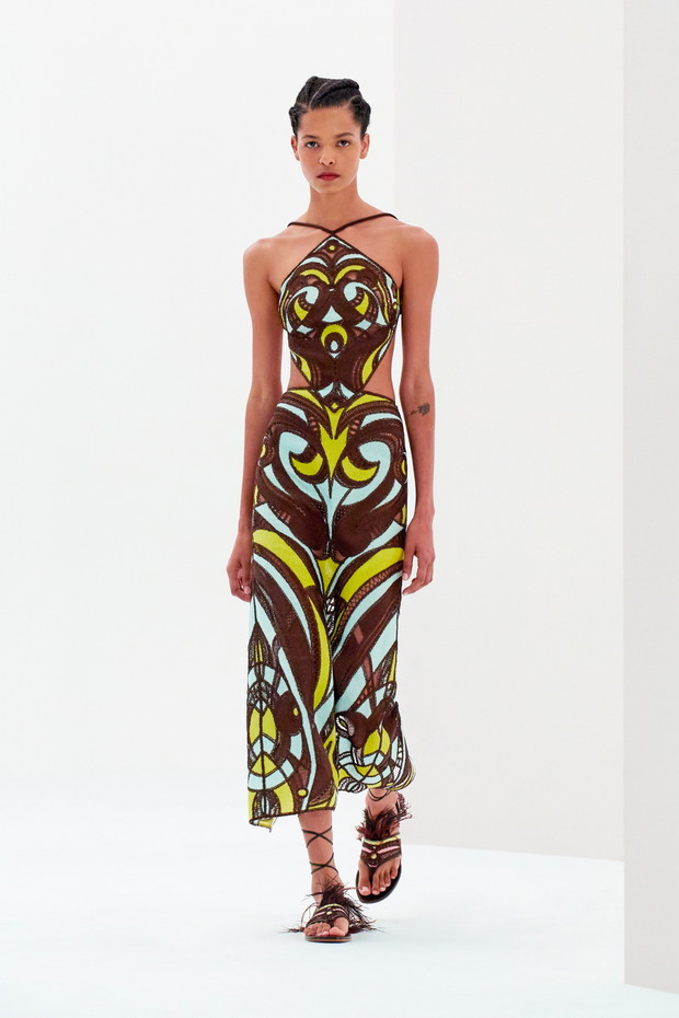Emilio Pucci wiosna-lato 2022