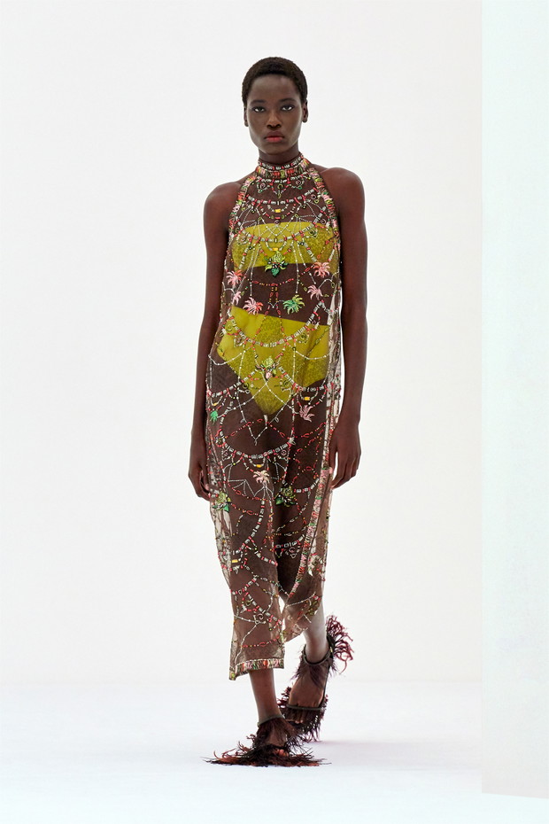 Emilio Pucci wiosna-lato 2022