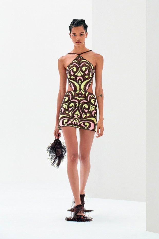 Emilio Pucci wiosna-lato 2022
