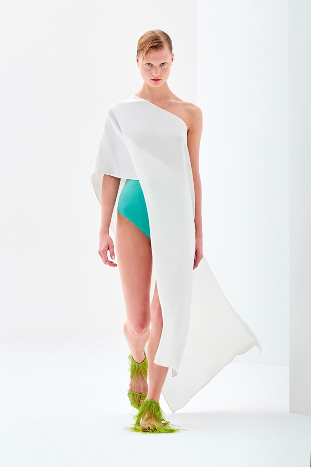 Emilio Pucci wiosna-lato 2022