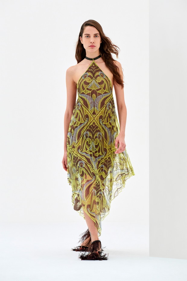 Emilio Pucci wiosna-lato 2022