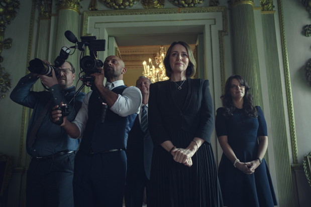 Kadr z filmu „Mocny temat”