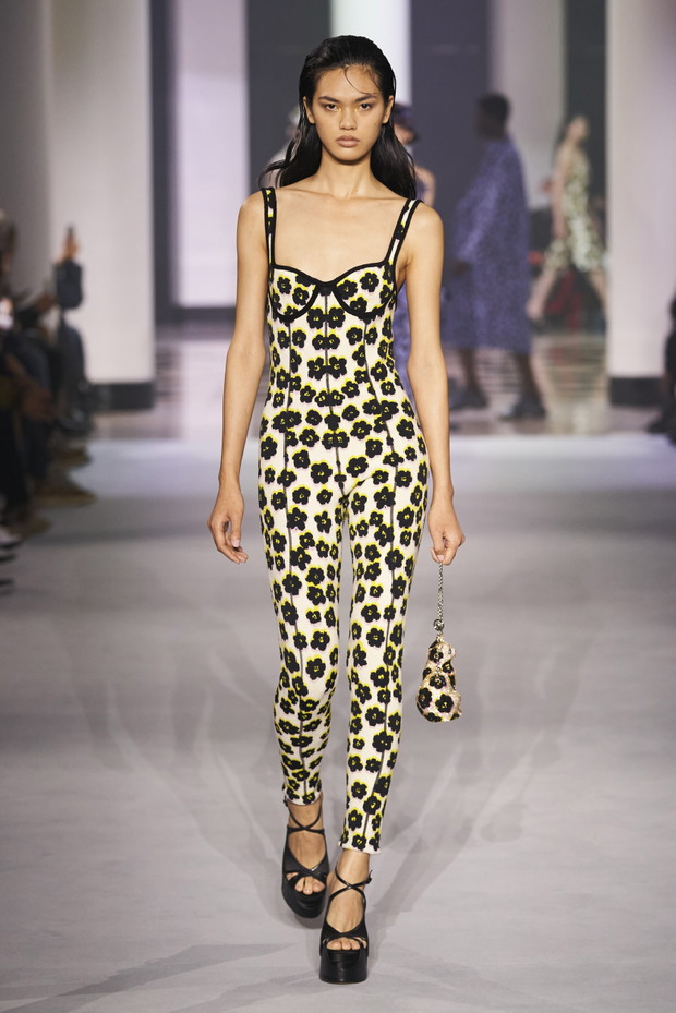 Lanvin wiosna-lato 2022.