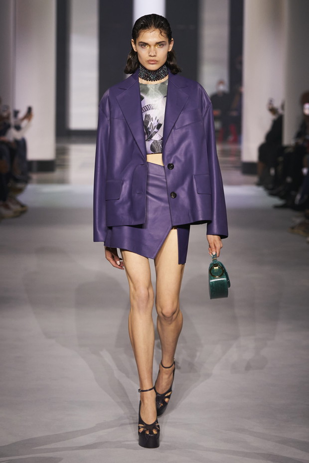 Lanvin wiosna-lato 2022.