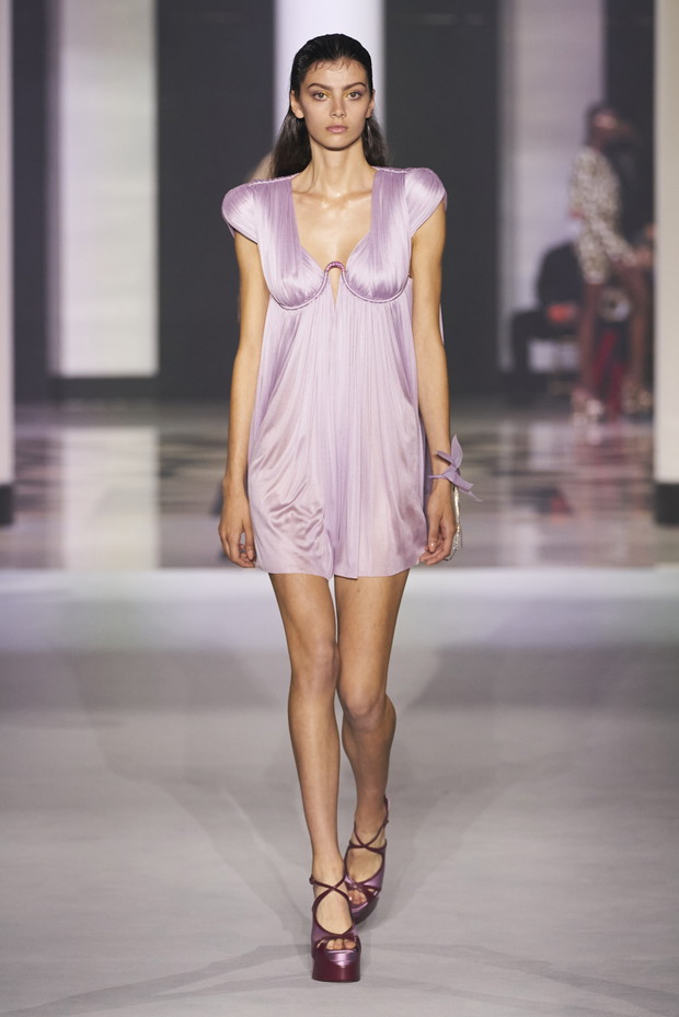 Lanvin wiosna-lato 2022.