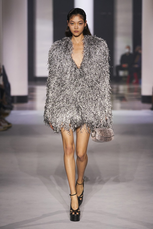 Lanvin wiosna-lato 2022.