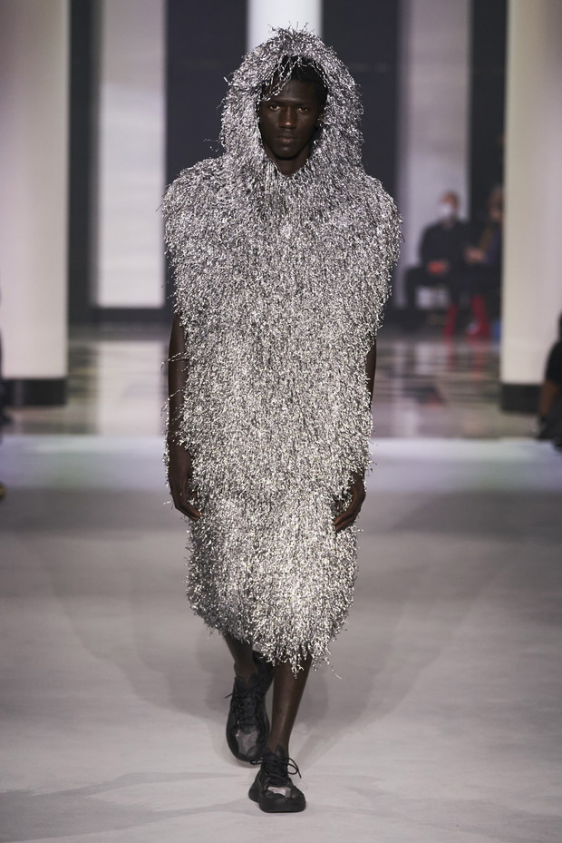 Lanvin wiosna-lato 2022.