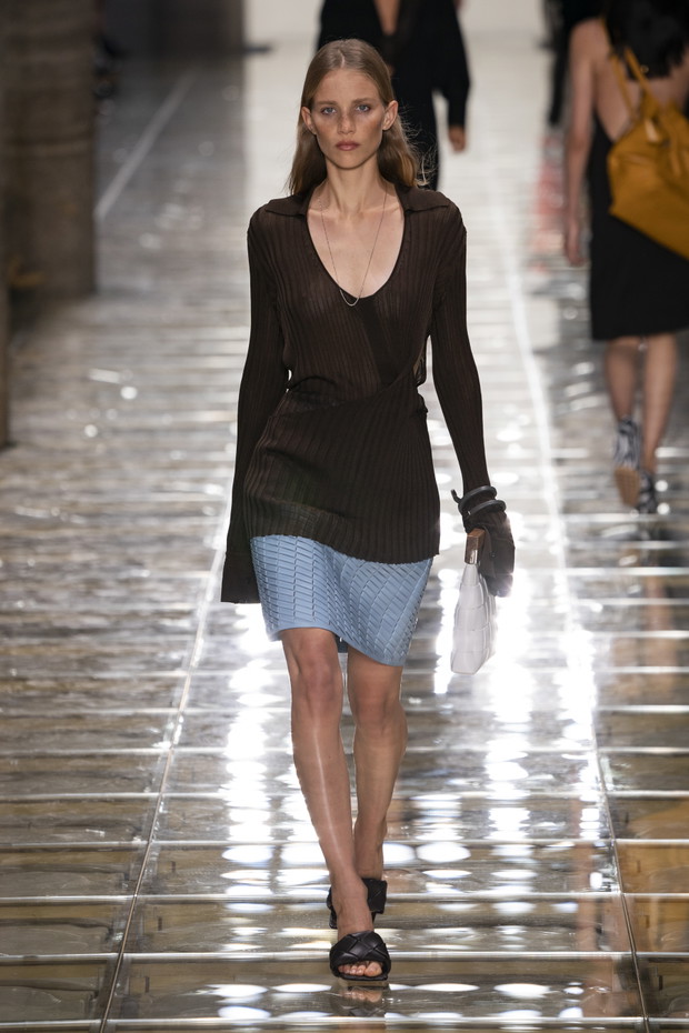Pokaz Bottega Veneta SS20