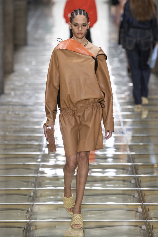 Pokaz Bottega Veneta SS20