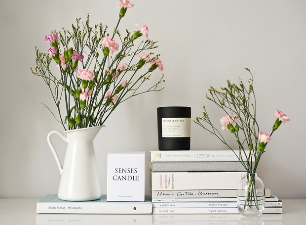 Senses Candles
