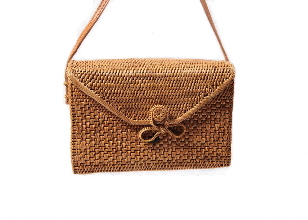 Torebka koszyk Boho Swing