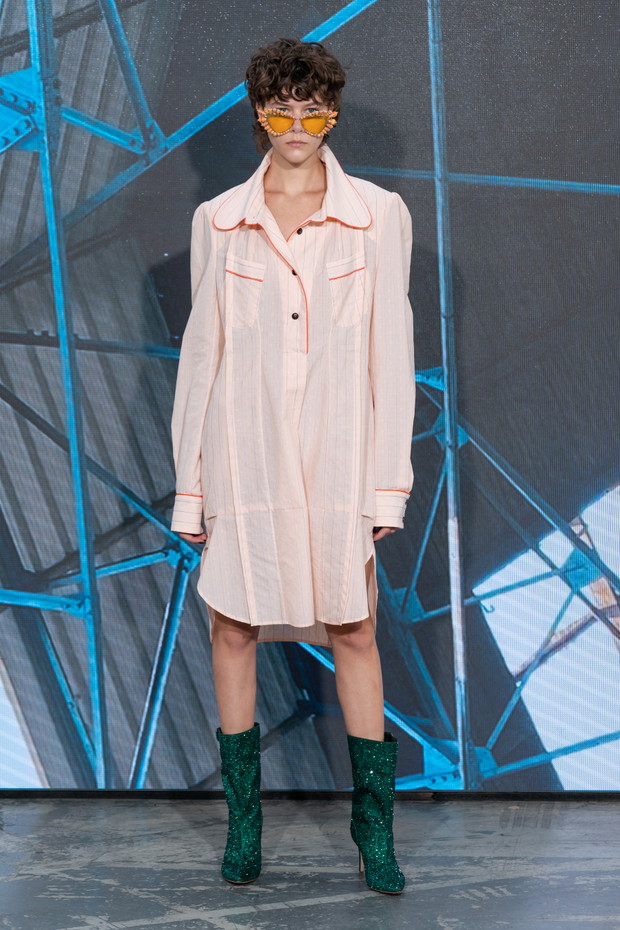 Andreas Kronthaler for Vivienne Westwood wiosna-lato 2022