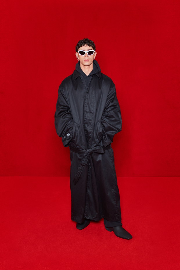 Balenciaga wiosna-lato 2022