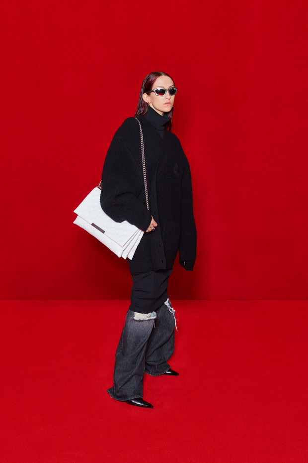 Balenciaga wiosna-lato 2022
