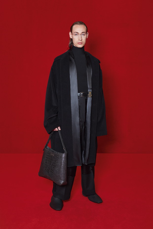 Balenciaga wiosna-lato 2022