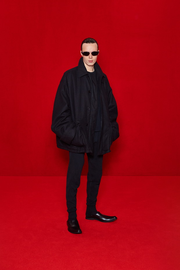 Balenciaga wiosna-lato 2022