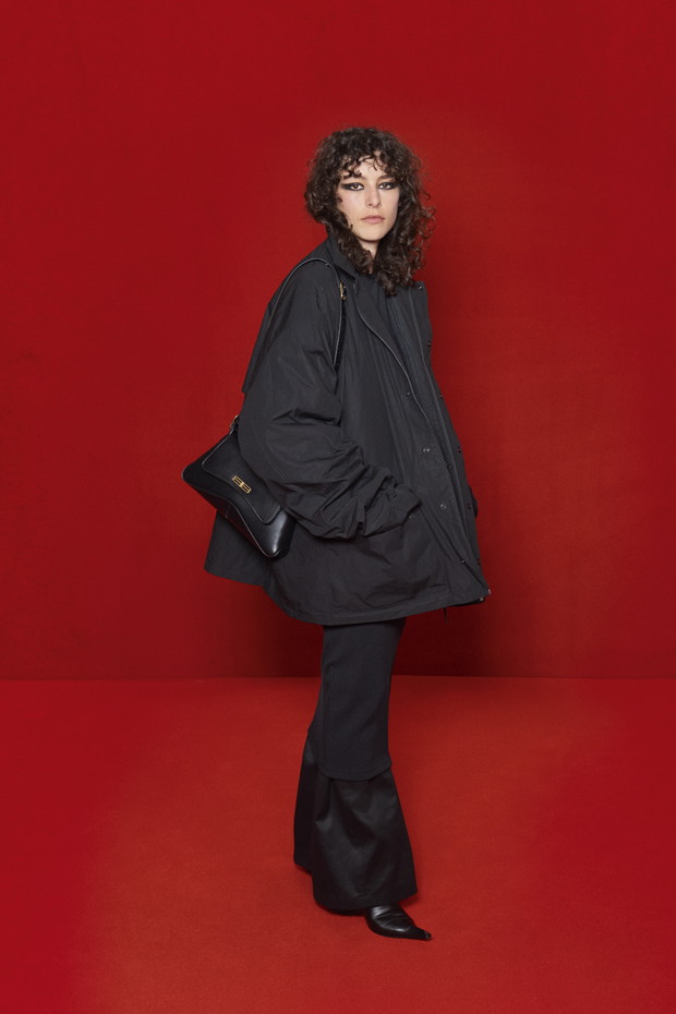 Balenciaga wiosna-lato 2022