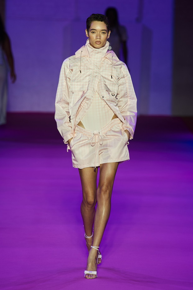 Brandon Maxwell wiosna-lato 2022