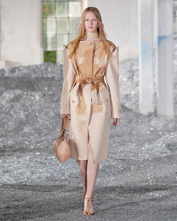 Burberry wiosna-lato 2022