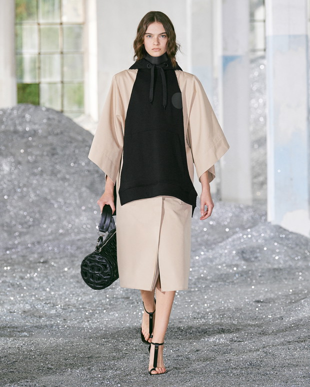 Burberry wiosna-lato 2022