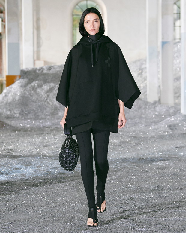 Burberry wiosna-lato 2022