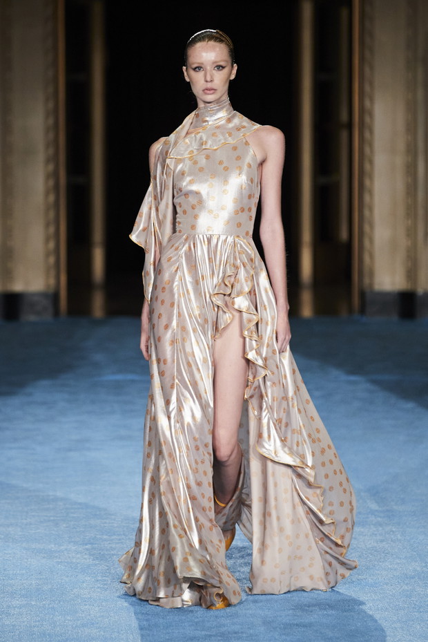 Christian Siriano wiosna-lato 2022