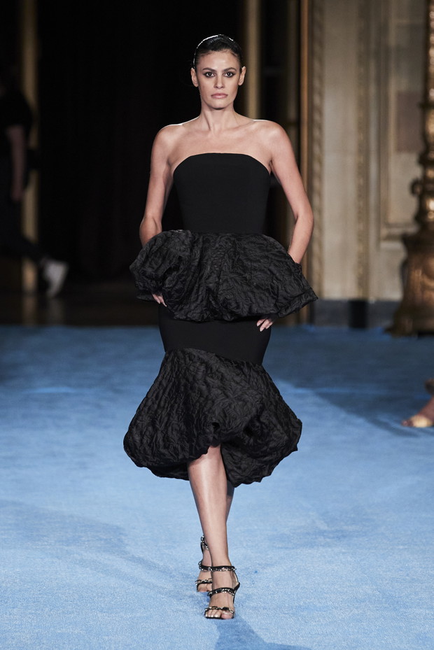 Christian Siriano wiosna-lato 2022
