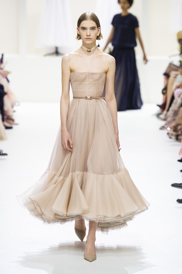 Dior couture aw18