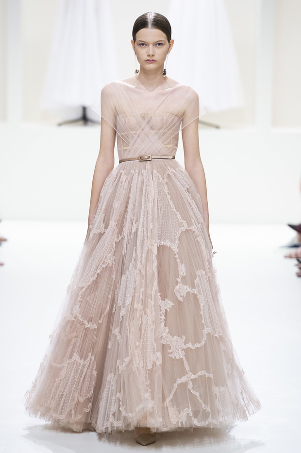Dior couture aw18